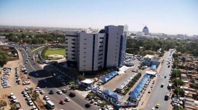 sudan bank