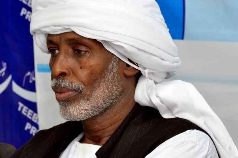 محمد-أحمد-محمد-الأمين-ترك-ناظر-قبيلة-الهدندوة-810x539