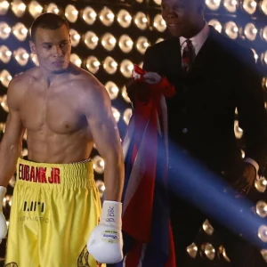 Eubank Jr calls for boxing to be more inclusive