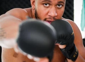 Gane gears up to take down ‘bad boy’ Jones in MMA title fight