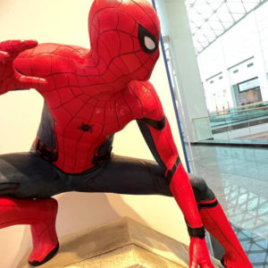 ‘Spider-Man’ swings back to top of the box office