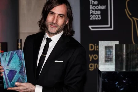 ‘Prophet Song’ by Irish author Paul Lynch wins 2023 Booker Prize for fiction