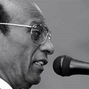 Mohamed Al-Amin, one of the most prominent Sudanese musical icons died in the US age 80