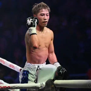 Inoue KOs Tapales to become undisputed super-bantamweight champ