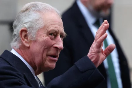 King Charles hails Commonwealth but misses annual celebrations