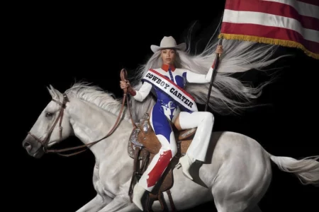 Welcome to the Beyonce rodeo: new country album drops to praise