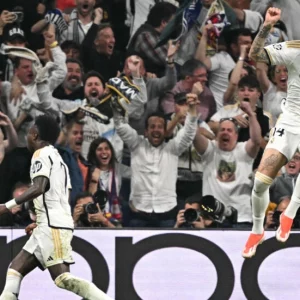 Real Madrid head to Champions League final after spectacular comeback against Bayern
