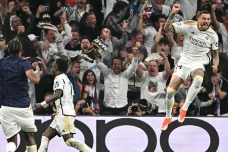 Real Madrid head to Champions League final after spectacular comeback against Bayern