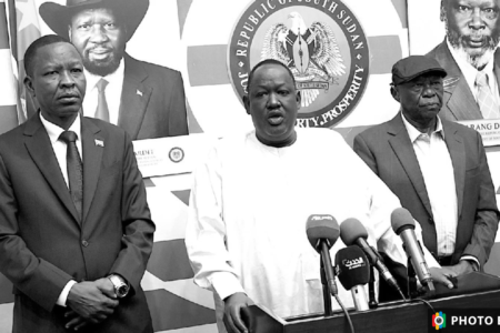 SPLM-N rejects a proposal of the Sovereign Council on relief in Sudan