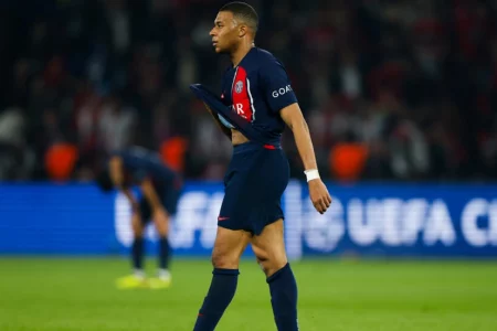 Mbappe denied dream PSG farewell after shock Champions League exit